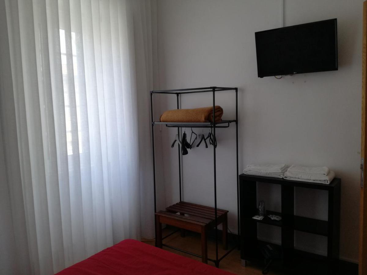 Hospedaria 5 Bicas Aveiro Eksteriør billede