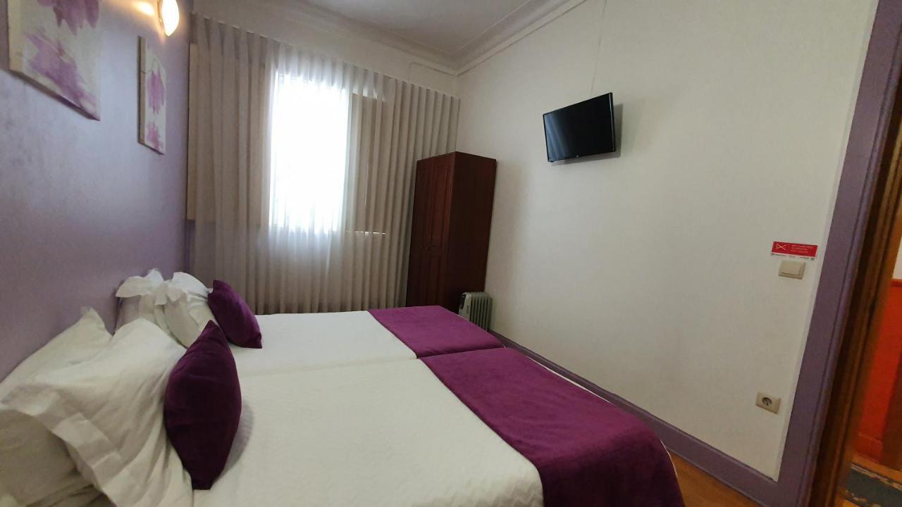 Hospedaria 5 Bicas Aveiro Eksteriør billede
