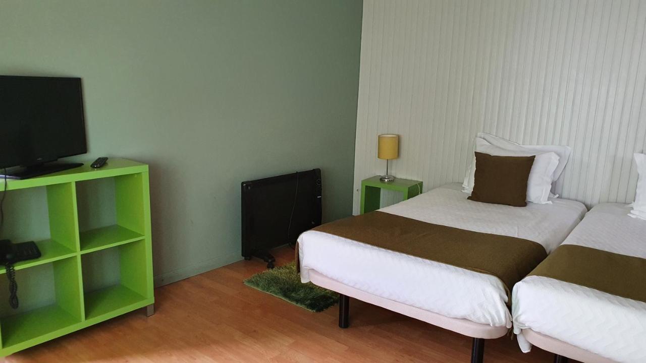 Hospedaria 5 Bicas Aveiro Eksteriør billede