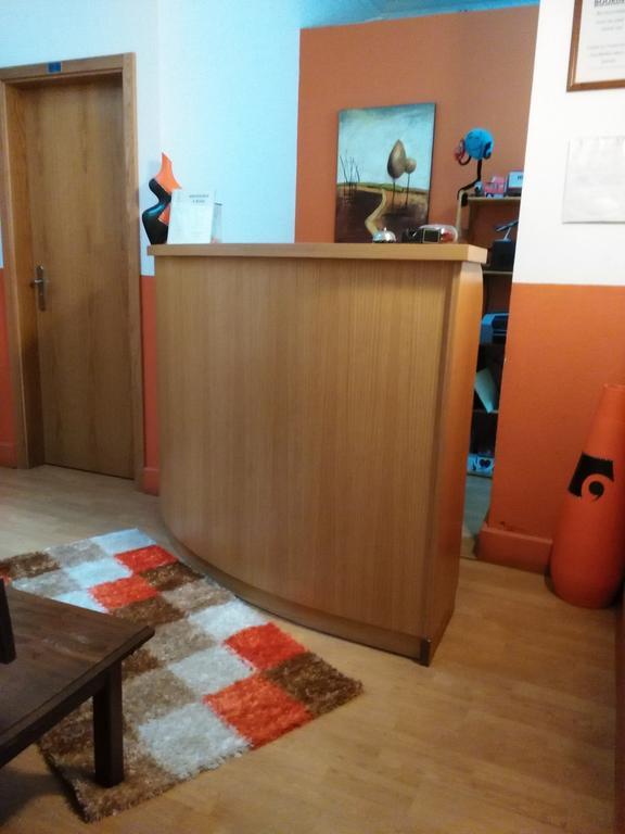 Hospedaria 5 Bicas Aveiro Eksteriør billede