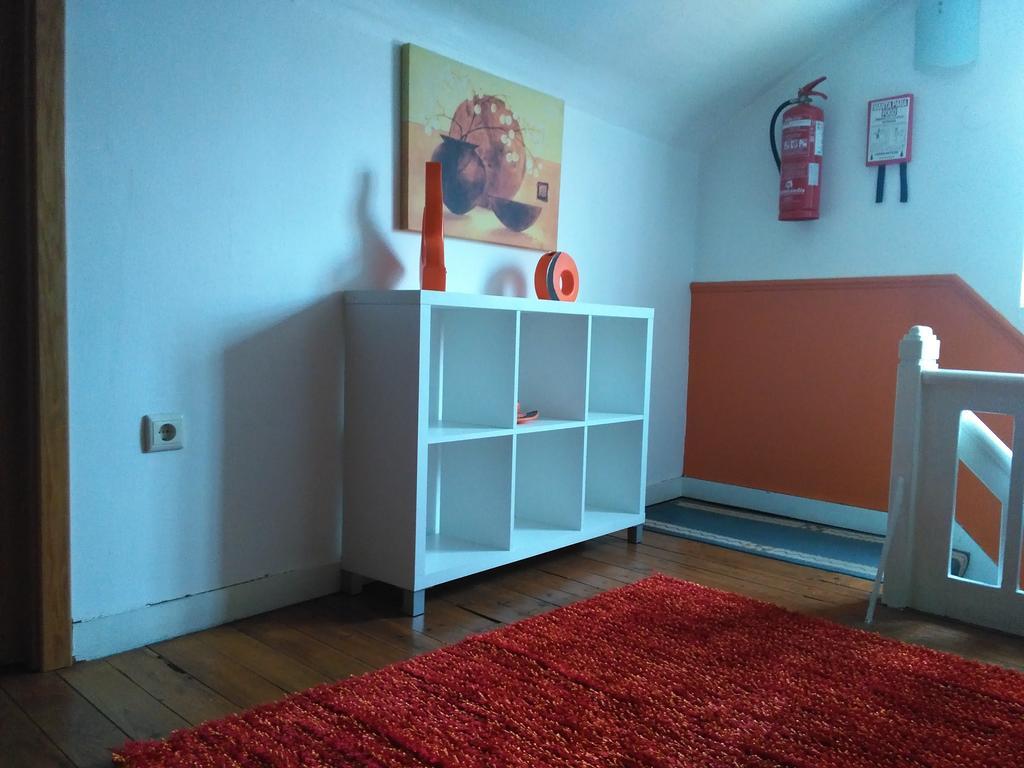 Hospedaria 5 Bicas Aveiro Eksteriør billede